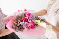 結婚　祝い　花